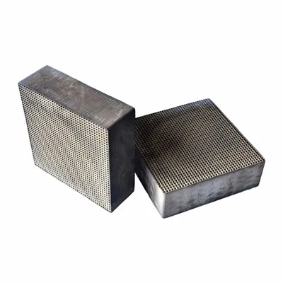 Hondakin Organikoak Errausketa Zeramika Bihurgailu Katalitikoa